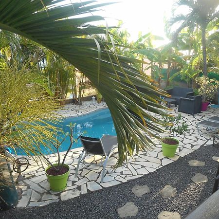 Studio Aux Avirons Pour 2 Personnes, Avec Piscine Les Avirons Kültér fotó