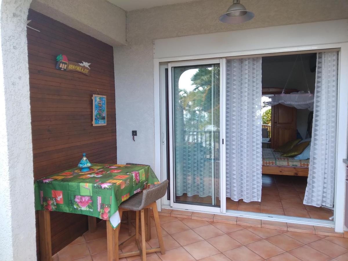 Studio Aux Avirons Pour 2 Personnes, Avec Piscine Les Avirons Kültér fotó