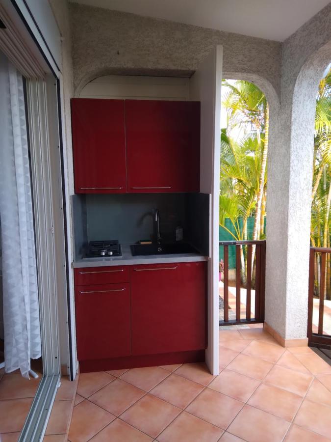 Studio Aux Avirons Pour 2 Personnes, Avec Piscine Les Avirons Kültér fotó