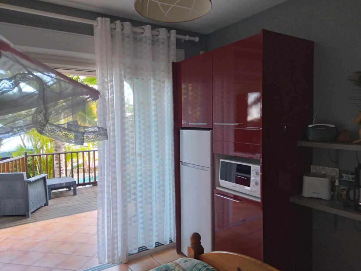 Studio Aux Avirons Pour 2 Personnes, Avec Piscine Les Avirons Kültér fotó